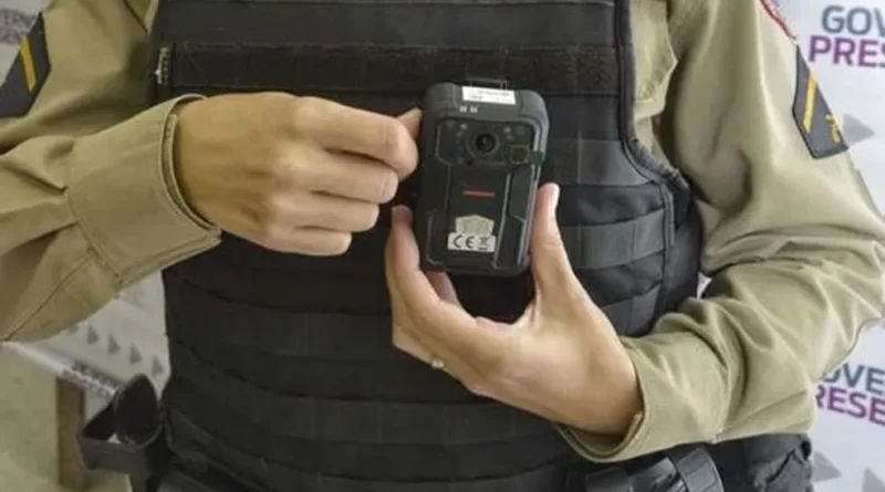 Ministério Público quer que policiais militares usem câmeras corporais no Tocantins