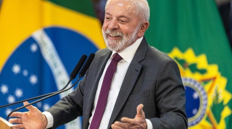 Lula pousa em Araguaína às 9h25 desta terça antes de seguir para inaugurar ponte em Xambioá