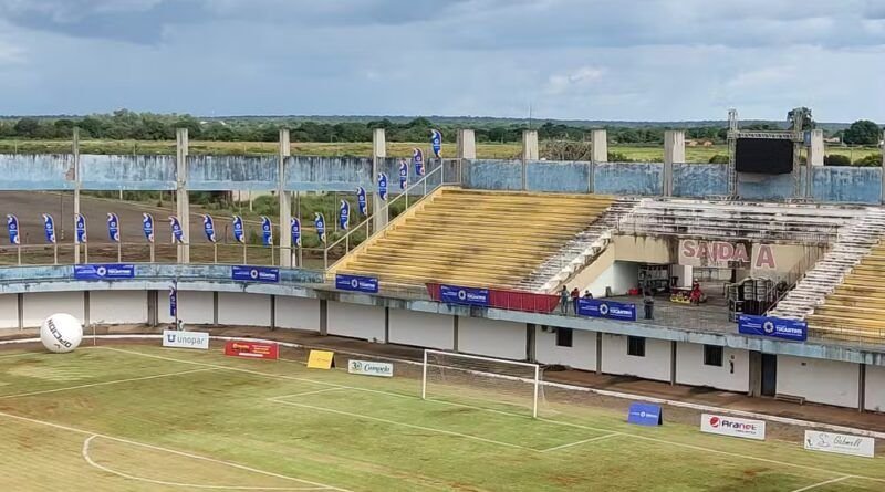 Mirandão recebe União e Tourão, neste sábado, em jogo decisivo valendo vaga na final do Tocantinense