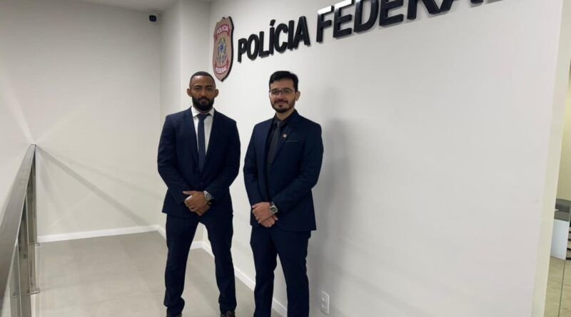 Polícia Federal inaugura Central de Atendimento ao Público no Lago Center Shopping, em Araguaína