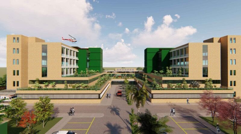 Governo do Tocantins alinha novas etapas do projeto de construção do Hospital da Mulher e Maternidade Dona Regina