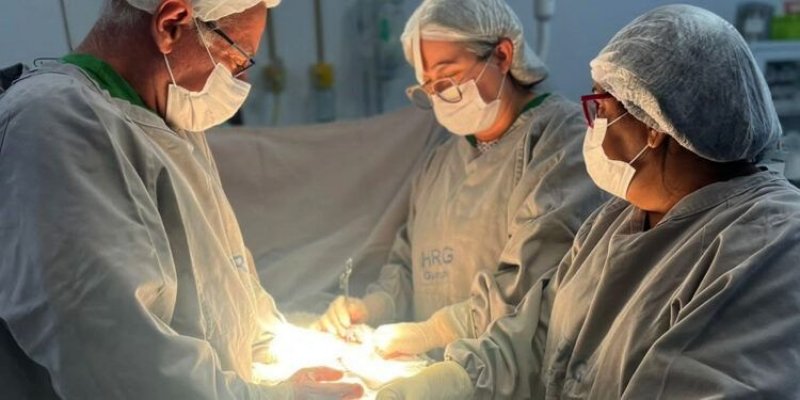 Governo do Tocantins bate novo recorde na realização de cirurgias eletivas