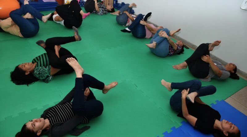 No Dia Nacional de Combate ao Sedentarismo, a SES-TO reforça importância da atividade fÃsica