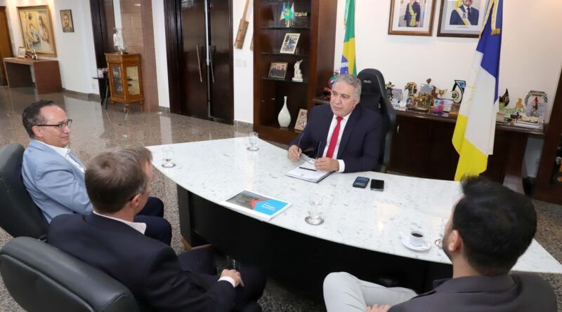 Governador em exercício Laurez Moreira anuncia investimento de R$ 626,8 milhões da Energisa para modernização da rede elétrica em todo o Estado