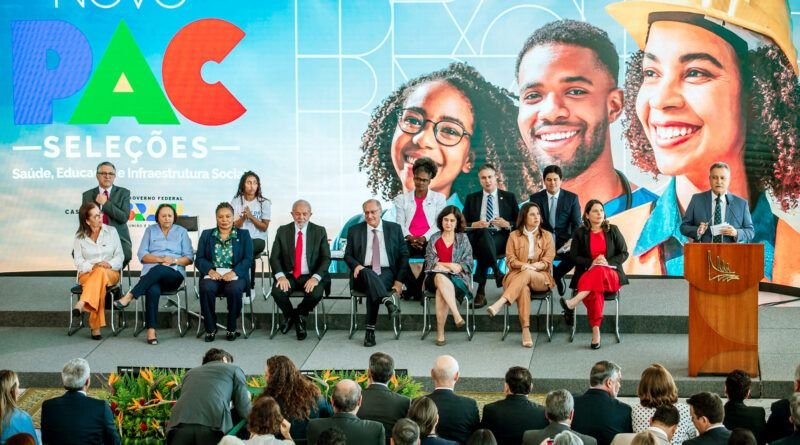 Governo do Tocantins agiliza recursos do Novo PAC para início de mais 70 obras na área de educação, saúde e infraestrutura inclusiva