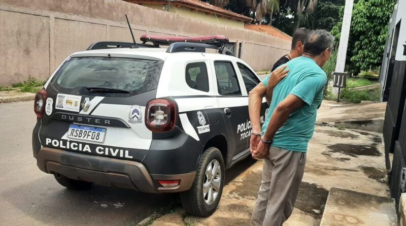 Pastor investigado por estruprar menina de 11 anos no Maranhão é preso em Araguaína