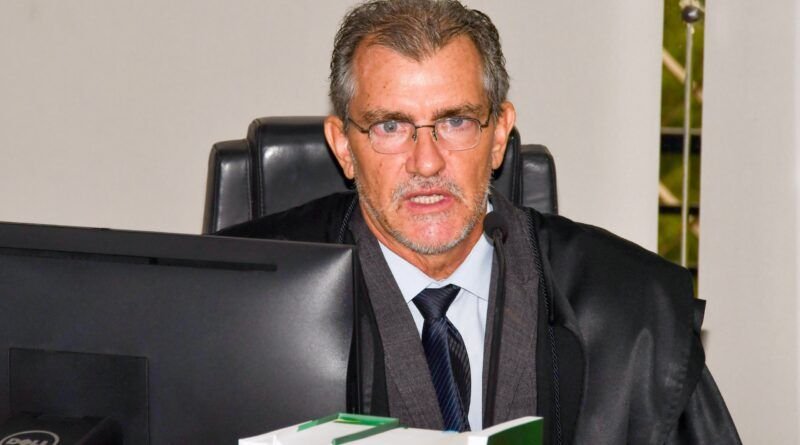 Posse de Antônio Paim Broglio como membro titular da Corte do TRE-TO será no próximo dia 14/3