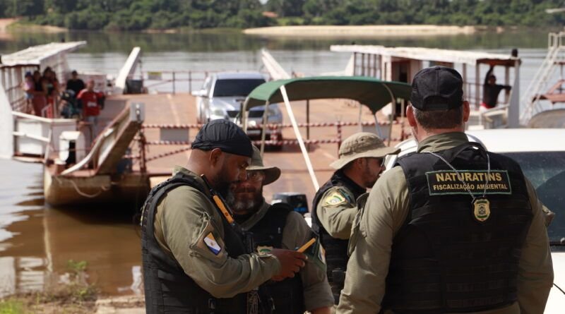 PerÃodo da piracema termina nesta quarta-feira, 28