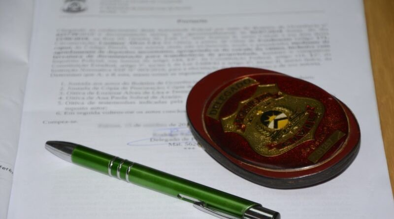 Em AraguaÃna, PolÃcia Civil conclui investigação e indicia universitário por homicÃdio doloso duplamente qualificado