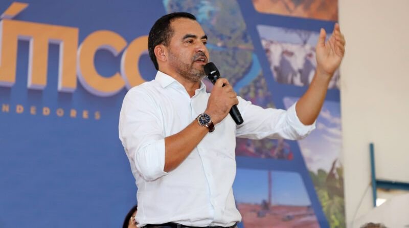 Wanderlei Barbosa é o segundo governador mais bem avaliado do paÃs