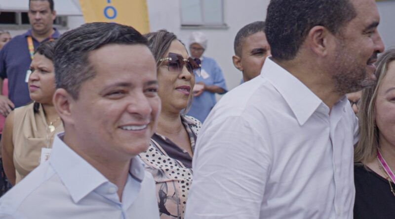 Wanderlei Barbosa reafirma compromisso com candidatura de Jorge Frederico em AraguaÃna