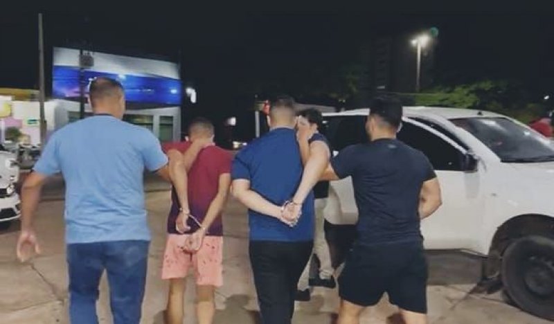 Polícia Civil prende dupla de estelionatários que fez ao menos seis vítimas em Araguaína