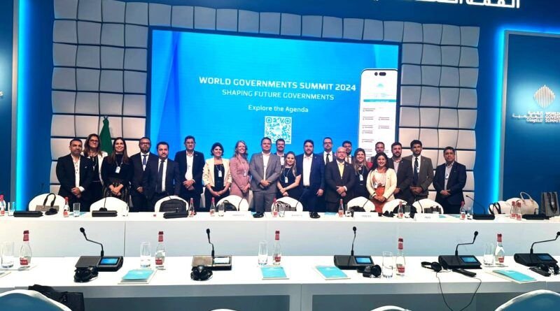 Tocantins participa da missão brasileira em Dubai com foco em inovação e sustentabilidade na administração pública