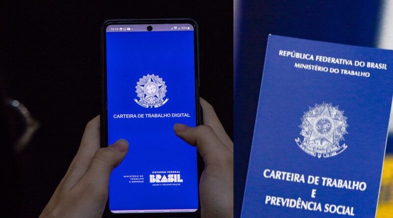 Sine Tocantins disponibiliza 719 vagas de emprego nesta segunda-feira