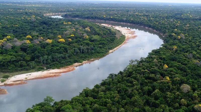 Indígena de 11 anos está desaparecido há três dias na Ilha do Bananal