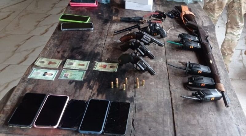 Polícia Federal prende fazendeiro araguainense em Pernambuco; ele é investigado por diversos crimes