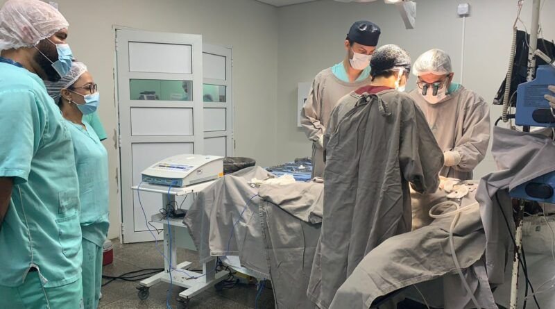 Natal do Hospital Regional de Araguaína é marcado por doação de órgãos