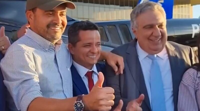 Jorge Frederico destaca atuação das forças de segurança na redução da criminalidade em Araguaína