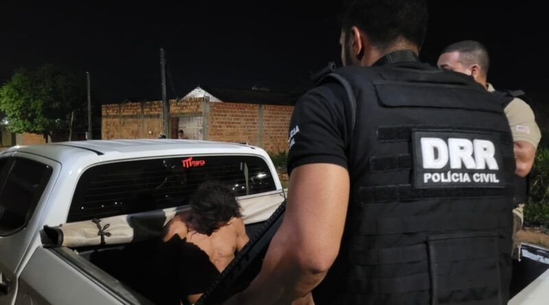 Segurança Pública: Araguaína registra queda de 43% nos índices de roubos em 2023