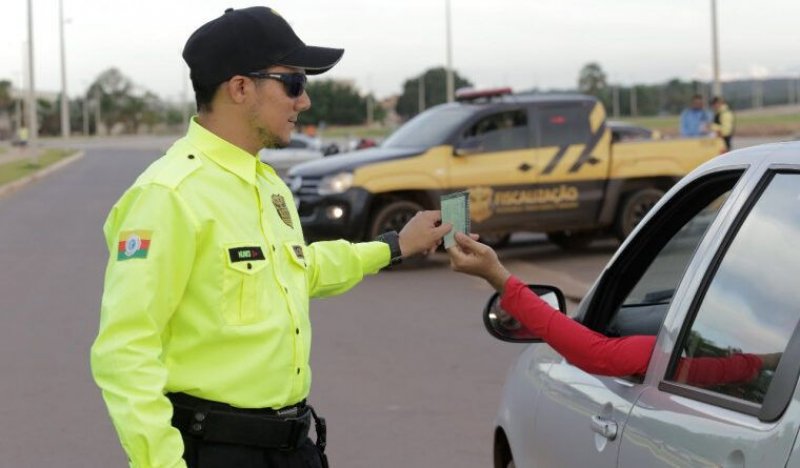 Ministério Público cobra fiscalização de veículos sem placa em Araguaína