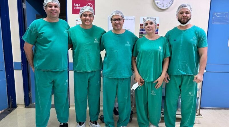 Técnicos da Secretaria de Saúde buscam conhecimento sobre transplante renal no Pará para implantar o serviço no TO