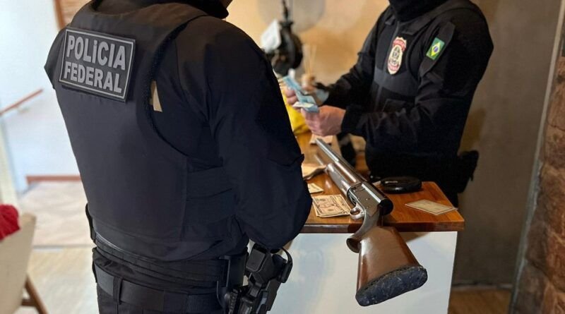 Grupo suspeito de movimentar mais de R$ 3 bilhões em contrabando de soja é alvo de operação da PF no TO e em mais 4 estados