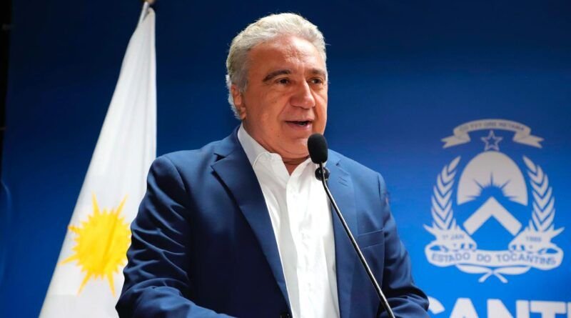 Laurez Moreira representa o Tocantins na COP30 e defende equilÃbrio entre produção e preservação ambiental