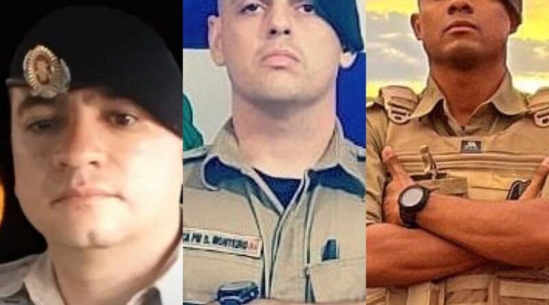 PMs suspeitos de matar músico são presos em GuaraÃ