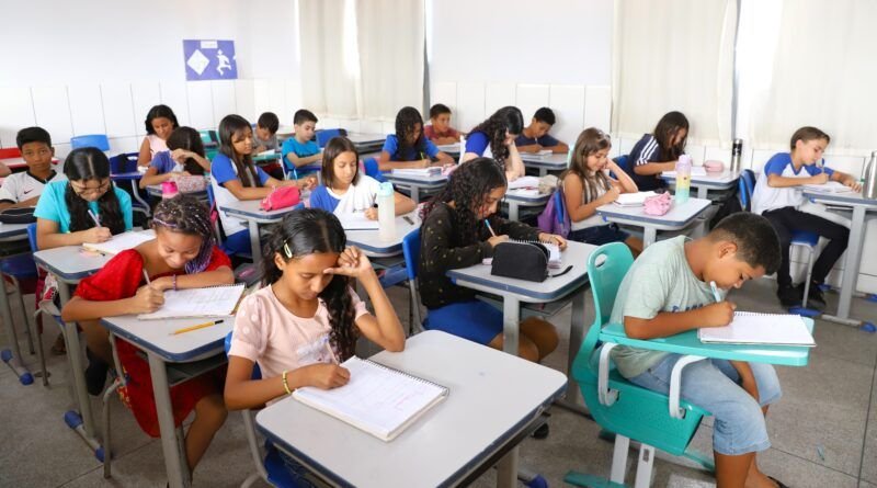 RematrÃculas na rede municipal de ensino de AraguaÃna para 2024 iniciam no dia 4 de dezembro