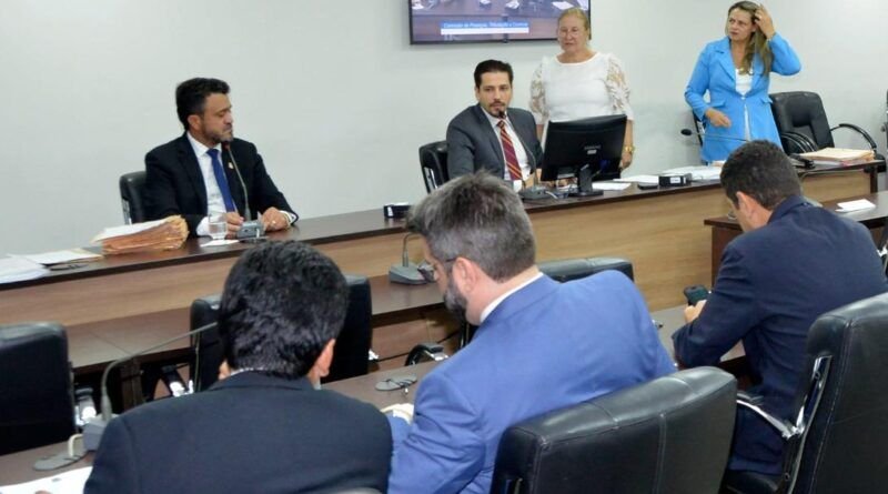 Definidos relatores do PPA 2024-2027 e LOA na Assembleia