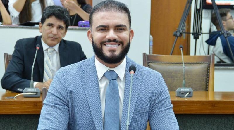 Requerimento de Léo Barbosa leva Unidade móvel do Hemocentro à Assembleia na quinta-feira, 23