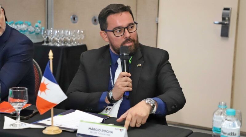 Governo do Tocantins participa de fórum no Paraná que debate os rumos da comunicação pública no país