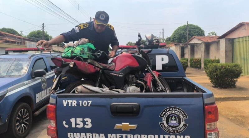 Homem é preso suspeito de perseguir e assediar duas adolescentes em Palmas