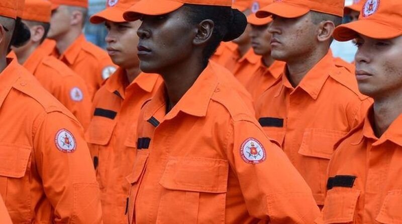 Concurso dos Bombeiros é prorrogado e vale até 2025