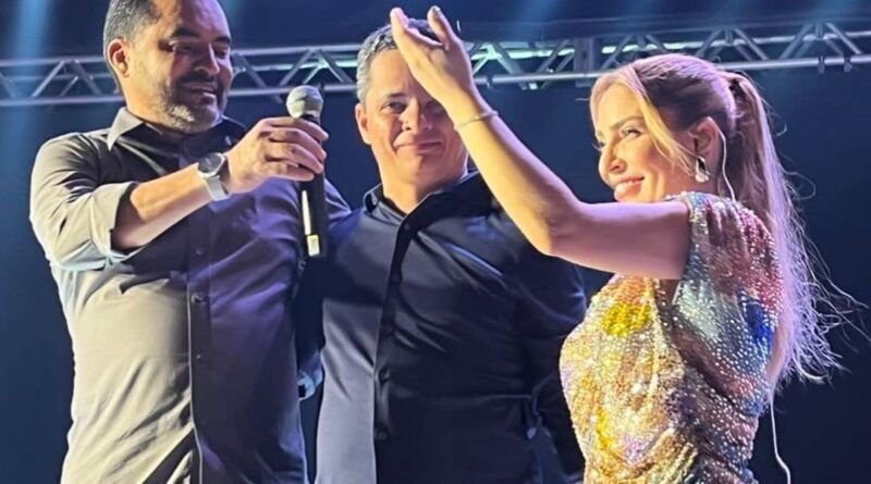 Festival de Aniversário de AraguaÃna bate recorde de público com mais de 50 mil pessoas