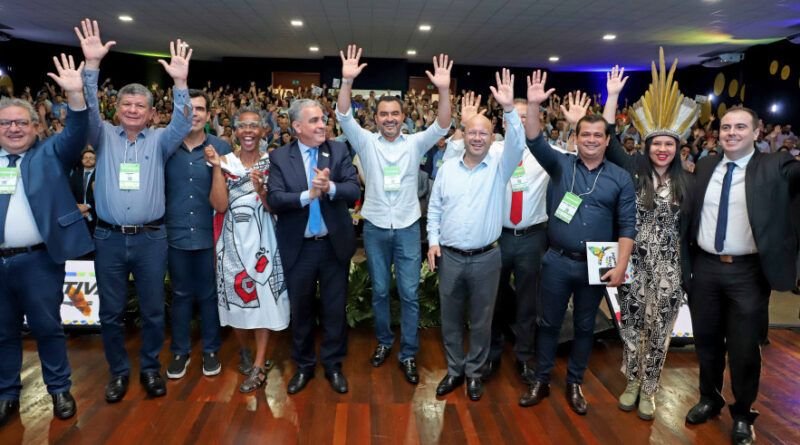 Com representantes ministeriais, governador Wanderlei Barbosa lança Caravana Federativa no Tocantins