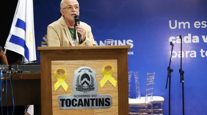Governo do Tocantins lança quatro editais da Lei Paulo Gustavo