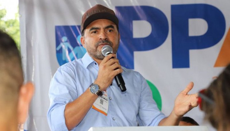No PPA de Novo Acordo, Wanderlei Barbosa garante que o Governo do Tocantins não medirá esforços para garantir um futuro próspero ao Jalapão