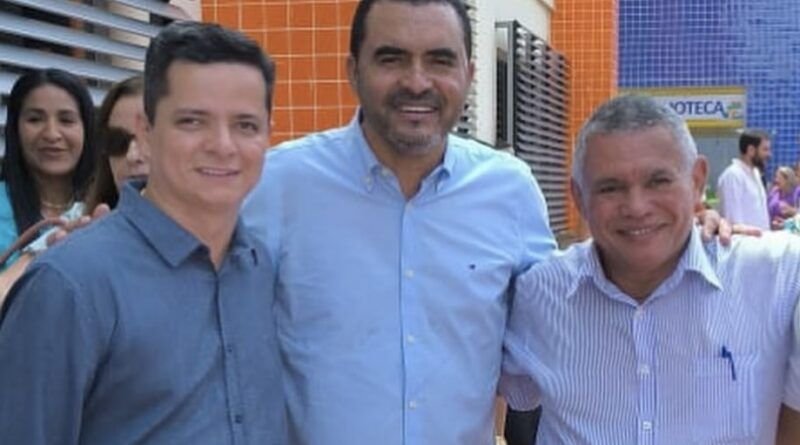 Secretários pedem exoneração e declaram apoio a Zé Viera na corrida pela prefeitura de Wanderlândia