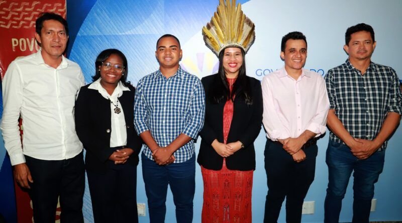 Vereadores indígenas e prefeitos expõem necessidades dos povos originários em encontro com Sepot