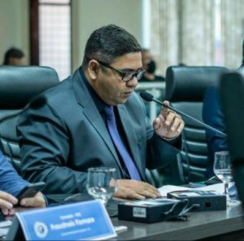 Vereador Flavio Cabanhas cobra construção de cemitério público em Araguaína