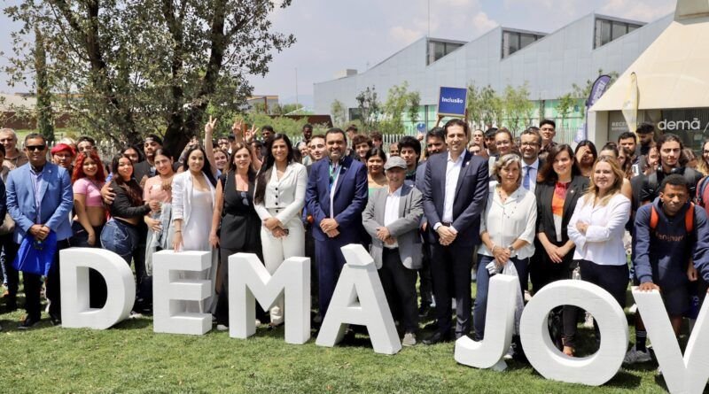 Governador Wanderlei Barbosa firma acordo para intercâmbio de jovens trabalhadores em Barcelona