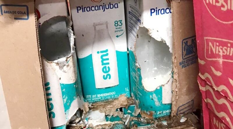 Ministério Público e órgãos de defesa do consumidor interditam mercado atacadista