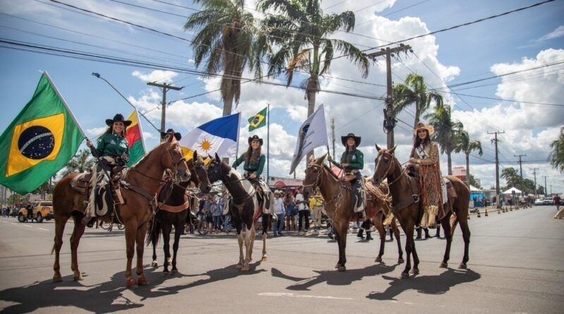 Araguaína terá força-tarefa contra maus-tratos aos animais durante a cavalgada