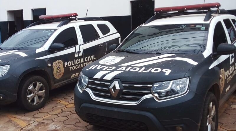 Polícia Civil indicia homem por homicídio qualificado e tentativa de homicídio após tiroteio em praia de São Miguel do Tocantins