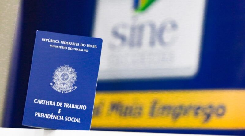 Tocantins é o 3º estado da região Norte com menor taxa de desemprego