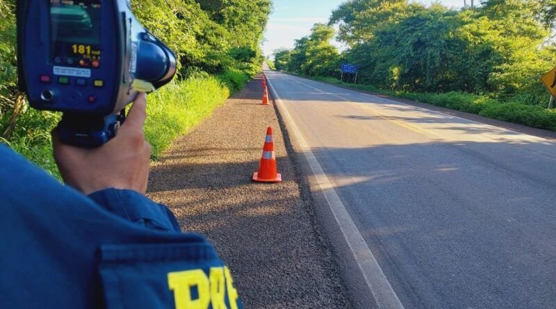 PRF encerra mais uma operação sem registro de mortes nas rodovias federais do Tocantins