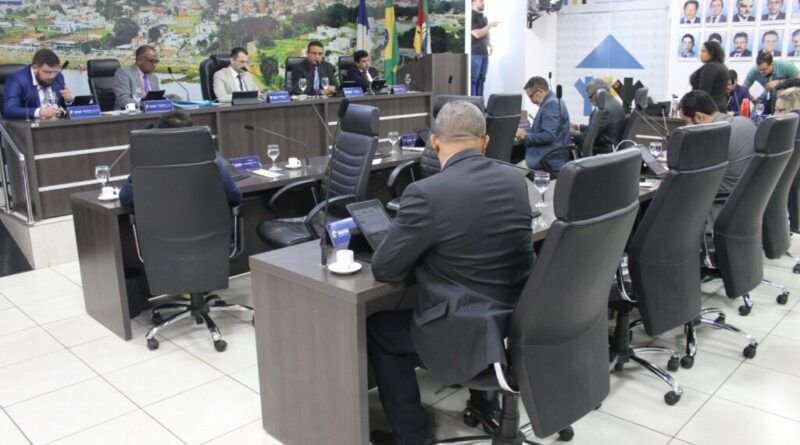 Câmara de Araguaína define membros da CPI da BRK