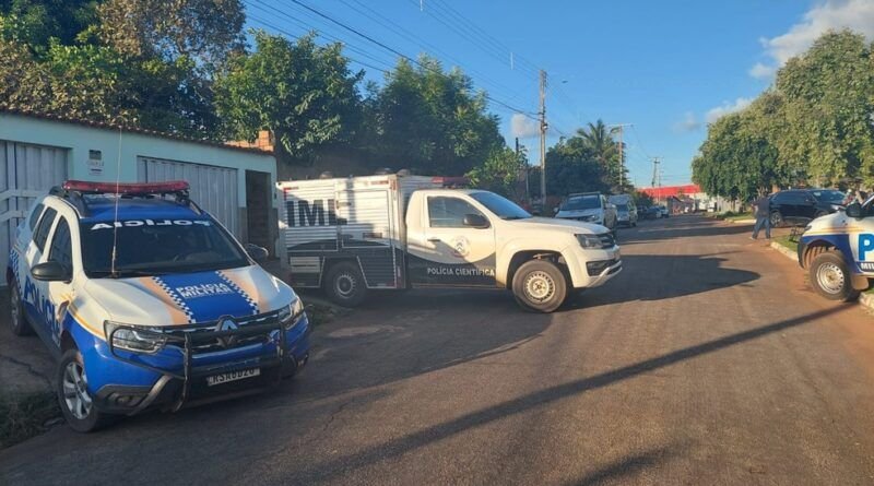 Criança de 4 anos é assassinada a tiros e outras três pessoas são baleadas