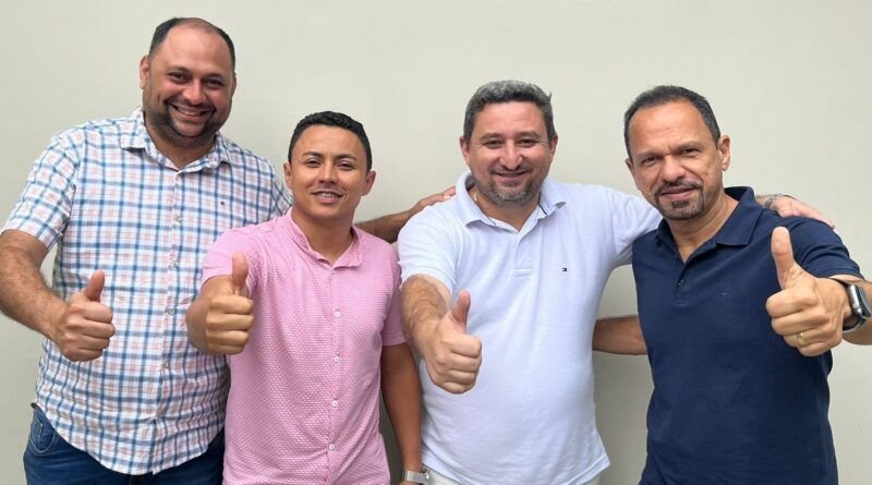 Enoque Neto mostra força ao garantir mais três importantes apoios e segue favorito à Uvet